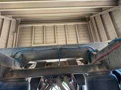 2012 Timpte 40” Hopper Bottom, Ag Hoppers, 66" Sidewalls, Power Tarp and Power Traps with Separate R