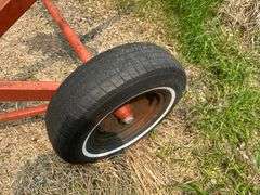 Feterl 8” x Approx 56’ Auger, 540 PTO