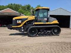 2000 CAT Challenger 95E Track Tractor, 7,557 Hrs, Power Shift Transmission, 30” Tracks, Front and Re
