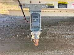 2012 Timpte 40” Hopper Bottom, Ag Hoppers, 66" Sidewalls, Power Tarp and Power Traps with Separate R