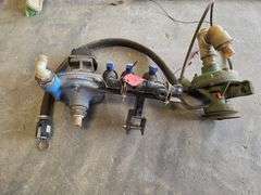 2 Pumps for Sprayer, Untested