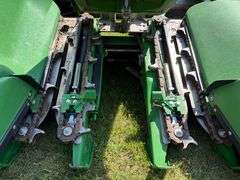 2021 John Deere C12R 12 Row Corn Head, Stalk Stompers, Single Point Hookup, Owner's Manual, SN: 1H0C
