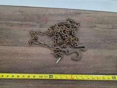 Small Log Chain