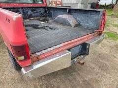 1974 Chevrolet Single Cab, Muncie 4 Speed Transmission, 305 Chevrolet Engine, 33x12.50R15 Tires, VIN