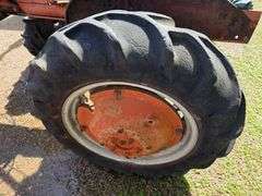 Allis Chalmers C Tractor, Should Run Per Seller