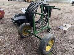 220V Cord, Approx 75’, with Cart