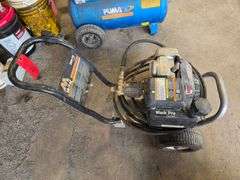 Mi-T-M Pressure Washer, 3000 PSI, Powered by Honda 190cc Engine, No Wand, Untested