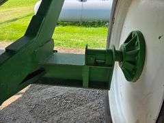 Killbros Model 1160 Grain Cart with Left Front Discharge, 14” Auger, Large 1000 PTO, Non Adjustable