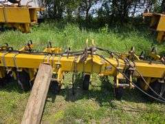 Alloway RAU 2030 Cultivator, 18 Row 22”, Fold Up Wings