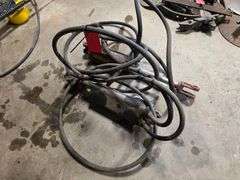 2 Hydraulic Cylinders, Untested
