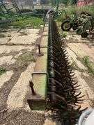 John Deere Model 400 Rotary Hoe, Approx 21’