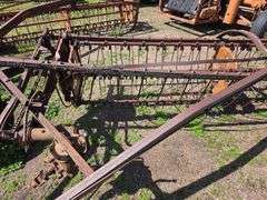 Allis Chalmers Rake (#2)