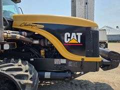 2000 CAT Challenger 95E Track Tractor, 7,557 Hrs, Power Shift Transmission, 30” Tracks, Front and Re