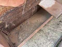 (2) Soderholm Pig Self Feeders, Galvanized, 6’ Long, Buying All for One Money