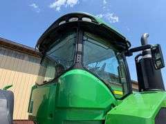 2021 John Deere 9570RX Quad Track Tractor, 1,302 Hours, 18/6 Speed PowerShift Transmission, 30” Trac