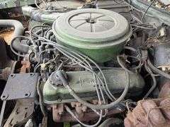 Ford Gran Torino, Shows 92,215 Miles, 18” Tires, VIN: 3H31H111148, *No Keys or Title*