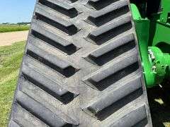 2021 John Deere 9570RX Quad Track Tractor, 1,302 Hours, 18/6 Speed PowerShift Transmission, 30” Trac
