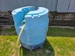 Satelite 110 Poly Tank