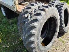 (2) Firestone 380/85R34 Tires