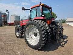 2000 Case MX200 MFWD Tractor, Power Shift Transmission, 6,732 Hours, 3pt with Quick Hitch, Rock Box,