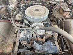 1974 Chevrolet Single Cab, Muncie 4 Speed Transmission, 305 Chevrolet Engine, 33x12.50R15 Tires, VIN
