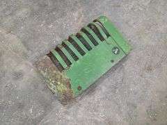 John Deere A Half Front Grill