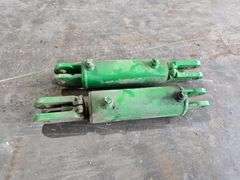(2) John Deere Cylinders, 1.5” Ram x 12” Bore