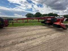 2014 Case IH Model DC162 Discbine Hay Conditioner with Rubber Rollers, 1000 PTO, 16’ Cut, 10 Turtles