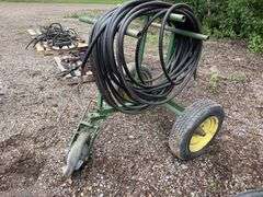 220V Cord, Approx 75’, with Cart