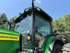 2021 John Deere 8R340 MFWD Tractor, 959 Hours, E23 Power Shift Transmission, ILS, Ultimate Comfort C