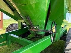 2021 Brent V1300 Grain Cart, 20” Corner Auger, 42” x 131” Equalizer Tracks with Track Tension Hose, 