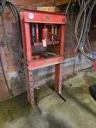 Hi Quality Shop Press, 30 Ton Capacity