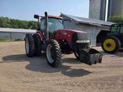 2000 Case MX200 MFWD Tractor, Power Shift Transmission, 6,732 Hours, 3pt with Quick Hitch, Rock Box,
