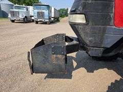 2000 Case MX200 MFWD Tractor, Power Shift Transmission, 6,732 Hours, 3pt with Quick Hitch, Rock Box,