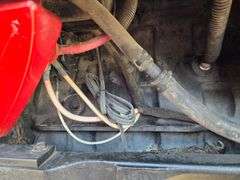2000 Case MX200 MFWD Tractor, Power Shift Transmission, 6,732 Hours, 3pt with Quick Hitch, Rock Box,