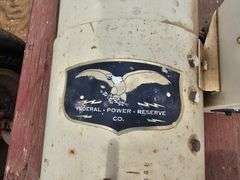 25KW PTO Generator