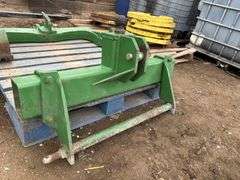 5th Wheel 3Pt Hitch