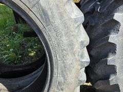 (2) Firestone 380/85R34 Tires