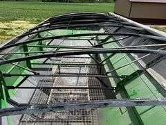 2021 Brent V1300 Grain Cart, 20” Corner Auger, 42” x 131” Equalizer Tracks with Track Tension Hose, 