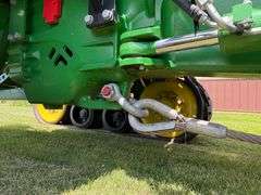 2021 John Deere 9570RX Quad Track Tractor, 1,302 Hours, 18/6 Speed PowerShift Transmission, 30” Trac