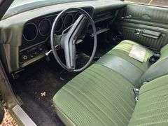 Ford Gran Torino, Shows 92,215 Miles, 18” Tires, VIN: 3H31H111148, *No Keys or Title*