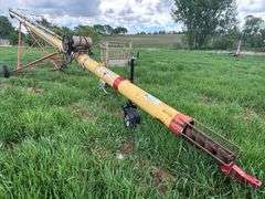 Westfield 10” x 61’ Electric Motor, 10hp Electric Motor, SN: 84678