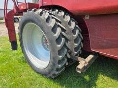 2002 Case IH 2388 Combine, 3,168 Sep and 4,500 Engine Hours, 14.9x24 Rears, 380/90R46 Fronts with Du