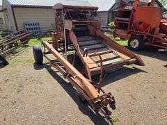 Allis Chalmers Baler