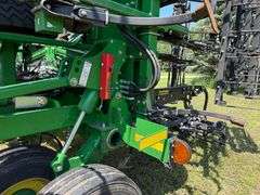 2023 2230FH 5 Section 52’6” – 5 Section Field Cultivator, Pro Finish Leveling System with 54’ 2” - 3