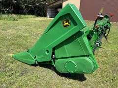 2021 John Deere C12R 12 Row Corn Head, Stalk Stompers, Single Point Hookup, Owner's Manual, SN: 1H0C