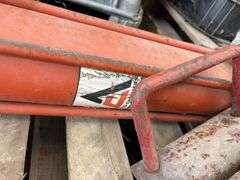 Pallet of AC Planter Parts, Cylinders