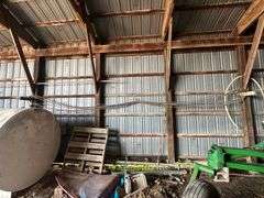 Approx 150' of 1/2" Steel Cable