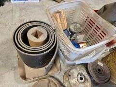 Twine, Belting and Misc
