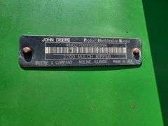 John Deere 2700 – 9 Shank Disc Ripper with Hydraulic Rear Disk Leveling Bar, Single Point Depth Cont